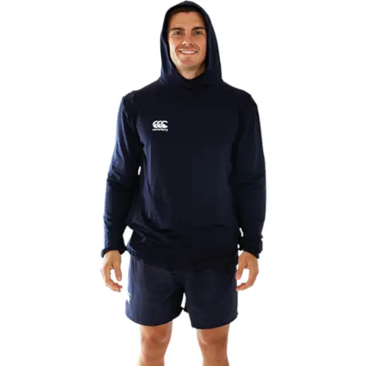 Canterbury Pro Hoody Navy